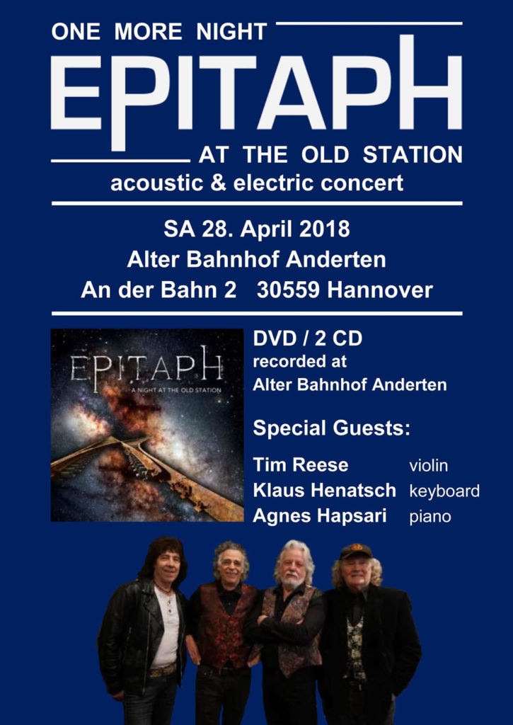 Samstag 28. April 2018 30559 Hannover