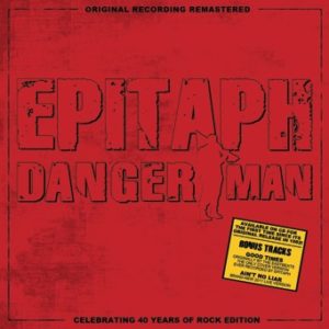 CD <br>Danger Man