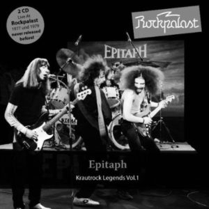 3 CDs plus 2 DVDs <br> Live At Rockpalast <br>(1977 - 1979 - 2004)