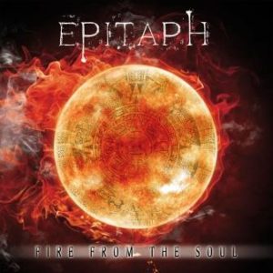 CD <br> Fire From The Soul