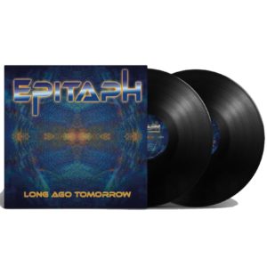 Doppel-LP: EPITAPH - LONG AGO TOMORROW
