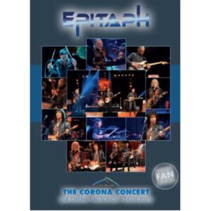 1 DVD Livestream (All Songs): Corona Konzert in Unna von April 2021