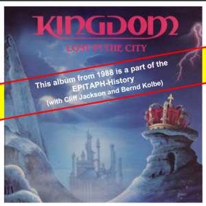 Kingdom - Lost in the City