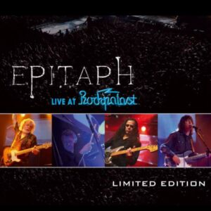 CD  <br>Live At Rockpalast<br> (2004)