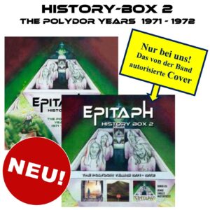 NEU!!! History Box 2 - The Polydor Years 1971 – 1972