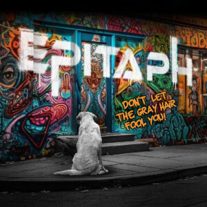 NEUES ALBUM <br>Don't Let The Gray <br>Hair Fool You