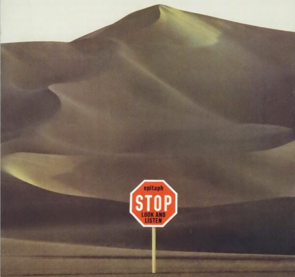 LP <br> Stop Look And Listen <br> New Limeted Realise