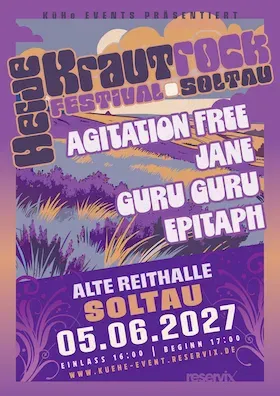 Samstag 5. Juni 2027 Soltau